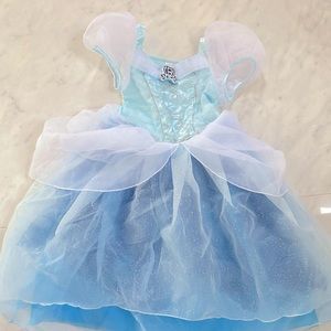 Cinderella beautiful costume